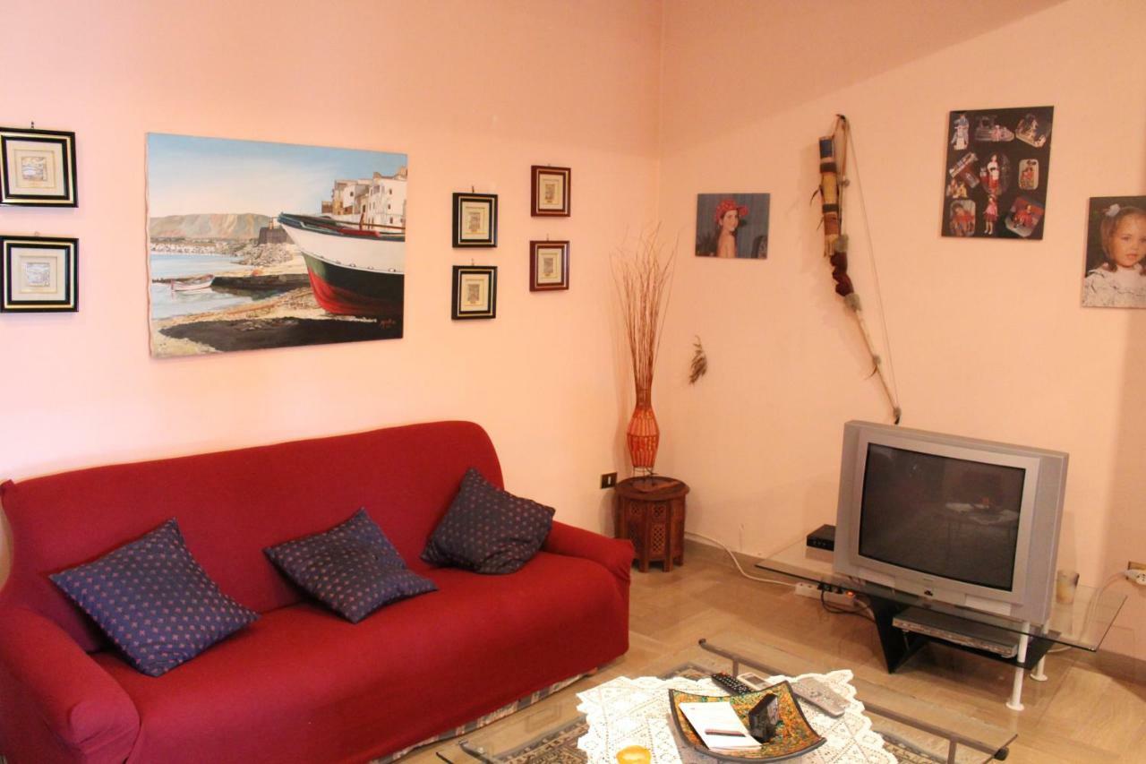 Appartamenti Cavataio 1 Trappeto  Exterior photo
